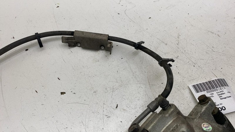 ⭕ 2007-2018 Jeep Wrangler Front Passenger Side Caliper w/ Brake Hose Line Right