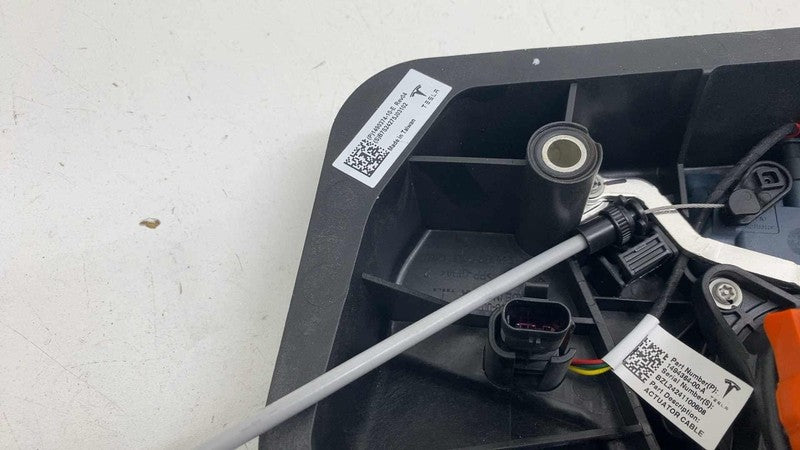 ⭕ 17-25 Tesla Model 3 HV Charge Charging Port Inlet Socket Module 1490