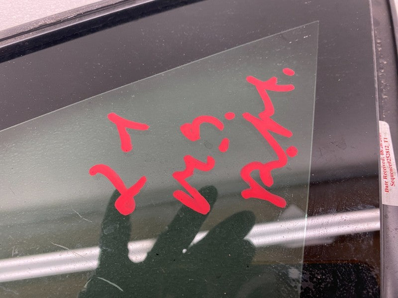 E6 43R-008010 ⭕ 12-20 Tesla Model S Rear Passenger Side Quarter Fixed Glass Right 1051821-00-E