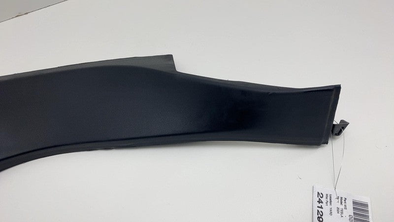 190550400D 2024-2025 Tesla Cybertruck Front Passenger Right Lower Sill Scuff Plate A-Pillar