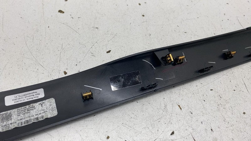 ⭕ 2016-2025 Tesla Model X Rear Right C-Pillar Mid Trim Panel Cover 107