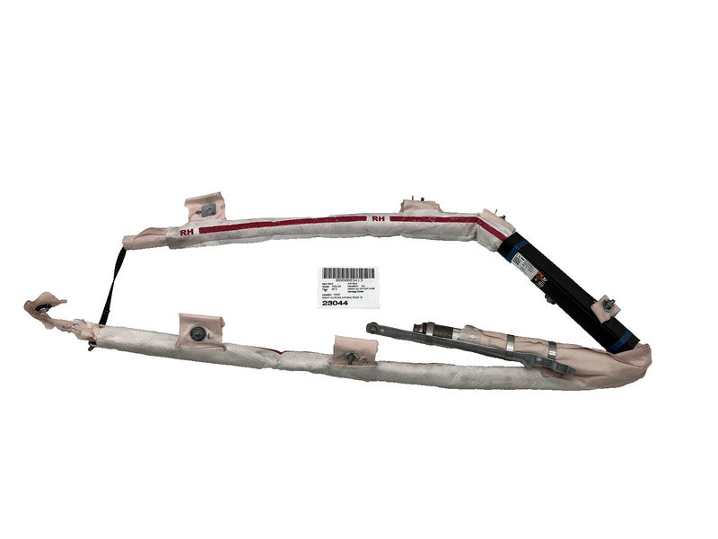 ⭕ 2012-2020 Tesla Model S Roof Curtain Safety Airbag Right Assembly 1006562-00-C