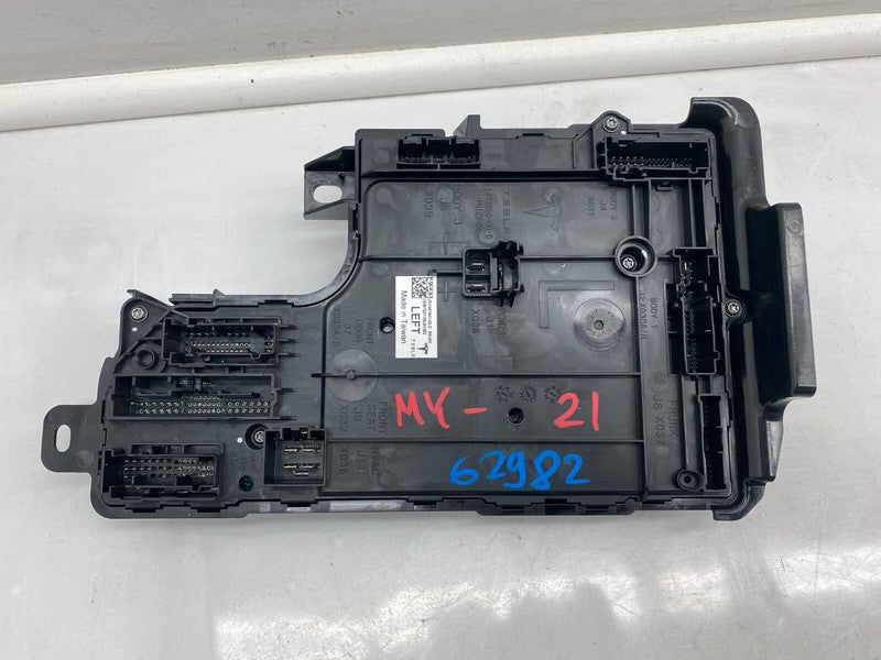 ⭕ 20-24 Model Y Front Left Frunk Low Voltage Body Controller Module 14