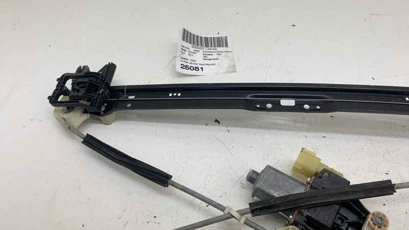 14-22 Land Range Rover Sport Rear Left Door Window Regulator & Motor D