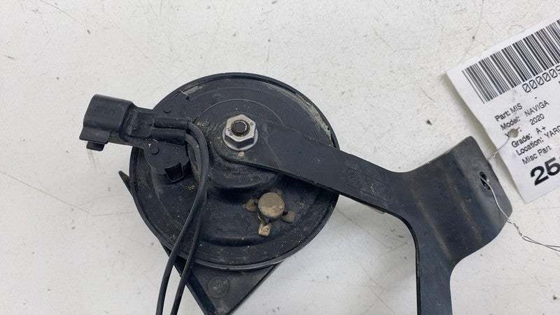 ⭕ 2018-2021 Lincoln Navigator PAIR High & Low Pitch Tone Horn Signal S