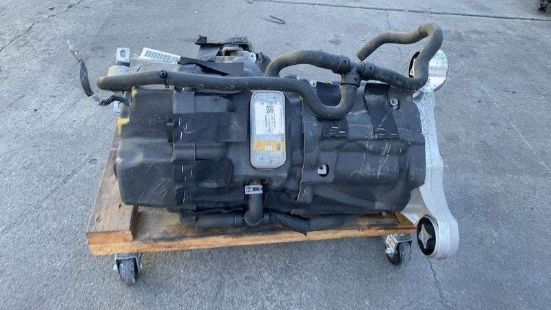 1035000-00-F ⭕14-18 Tesla Model S X Electric Engine Motor Front Small Drive Unit 1035000-00-F