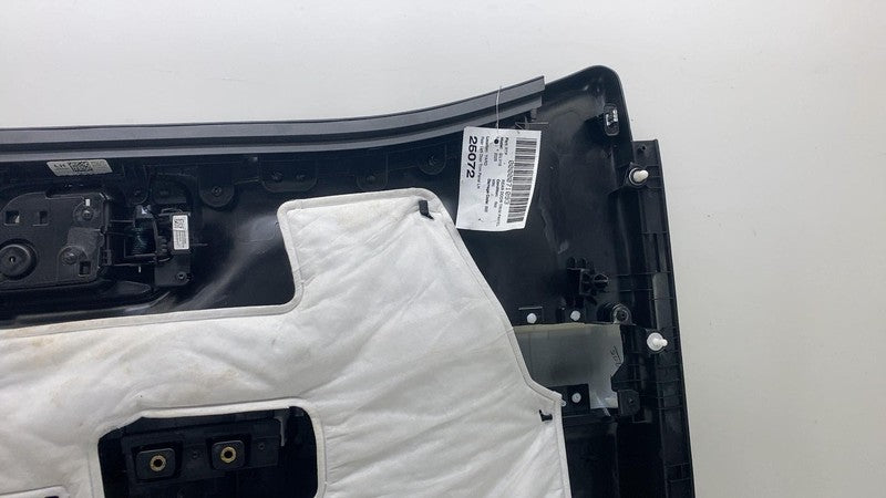 16960844 ⭕ 2025 Chevrolet Silverado 1500 Rear Left Door Panel Trim Cover Black  16960844