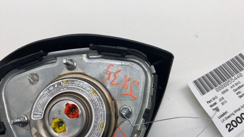 BAM-PT1-1188 2013 Infiniti JX35 Driver Steering Wheel Airbag Air Bag OEM