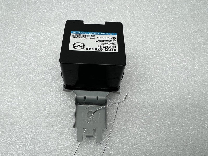 ⭕ 16-24 Mazda MX-5 Miata Keyless Entry Receiver Control Module Unit KD