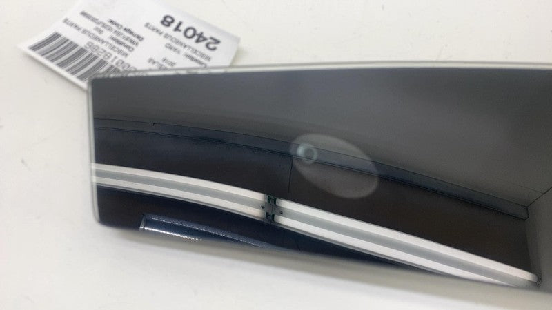 1092306 00 E ⭕16-20 Model S Driver Side B-Pillar Glass Applique & Camera Left LH 1092306-00-E