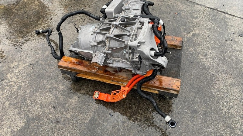 ⭕ 20-23 Tesla Model Y 3 RWD Rear Drive Unit Motor Engine Inverter 1120