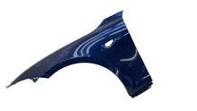 2012-2020 Tesla Model S Front Driver Side Fender Shell Panel Left LH Blue - PPSB
