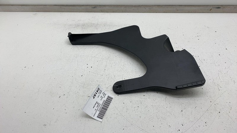 150037200A ⭕ 2017-2023 Tesla Model 3 Right Trunk Trim Support Bracket Black RH 1500372-00-A