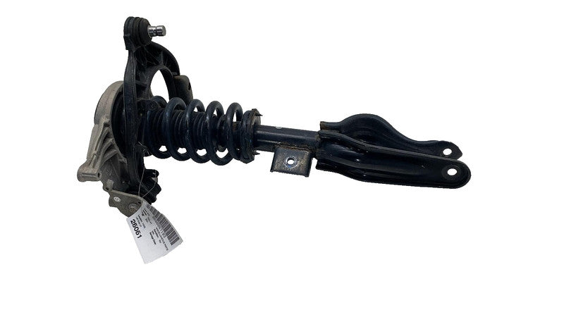 1044321-00-J ⭕ 2020-2023 Model Y Front Left Shock Strut w/ Upper Control Arm & Mount Assembly