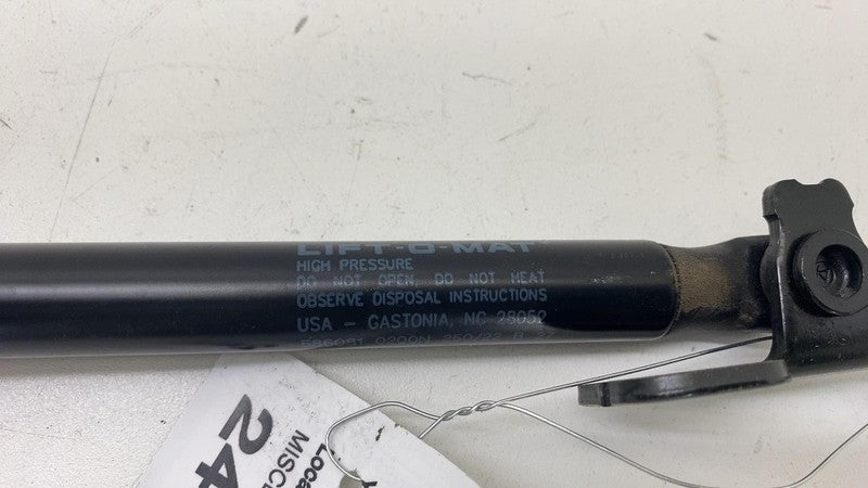 ⭕ 17-22 Model 3 Right Side Hood Shock Strut Lift Support w/ Bracket 10