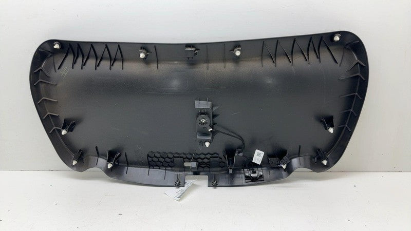 155885200 ⭕ 2017-2023 Tesla Model 3 Liftgate Trunk Lid Lower Panel Trim Cover 1558860-00