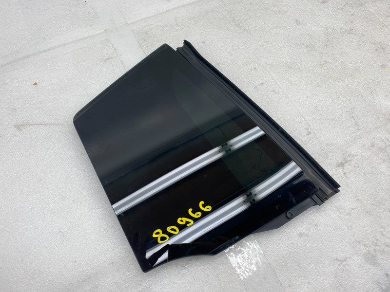 43R-004553 ⭕ 2016-2020 Tesla Model X MX Rear Passenger Side Door Quarter Fixed Glass Right