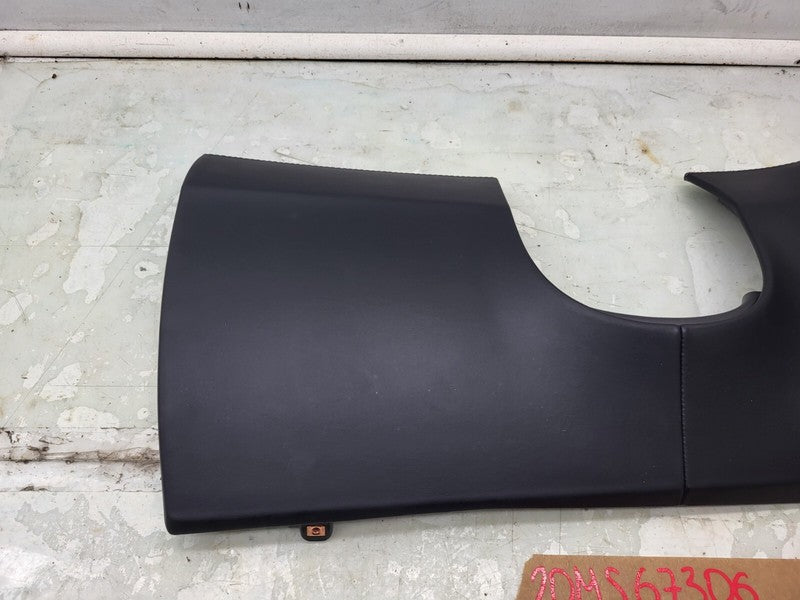 100240523H ⭕ 2016-2020 Tesla Model S Left Dashboard Lower Dash Trim Retainer 1002405-23-H