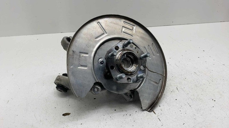 Knee Assembly TESLA MODEL 3 Left 22