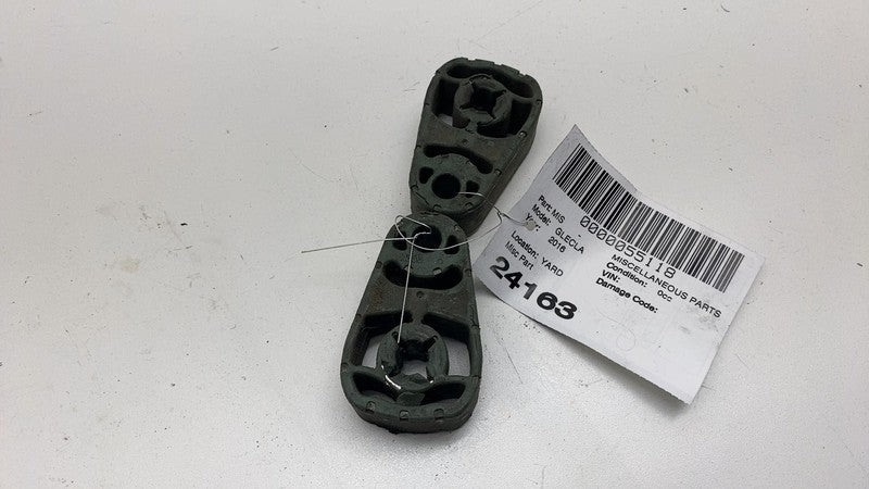 A1664920044 2012-2019 Mercedes-Benz GLE350 PAIR Front Left & Right Exhaust Muffler Hanger