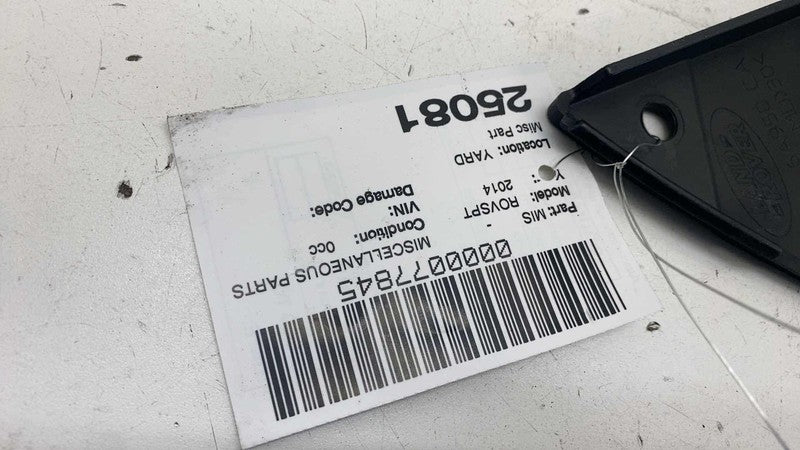 ⭕ 2014-2017 Range Rover Sport Left Under Hood Sight Shield Cover CPLA-