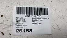 ⭕ 2022 Rivian EDV-700 Amazon Van Rain Light Sensor Wiring Cable PT00061571-C