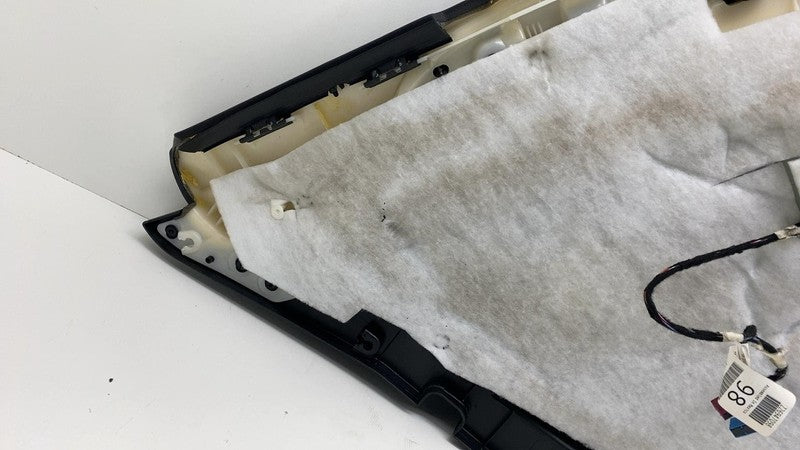 2016-2018 Mercedes-Benz GLE350 Rear Passenger Side Door Panel Trim Cover Right