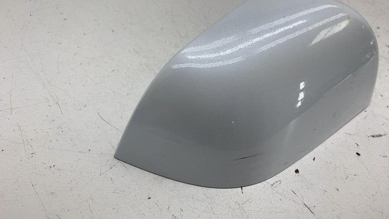 ⭕ 2017-2025 Model 3 Right Door Mirror Cover Skull Cap RH White PPSW 10