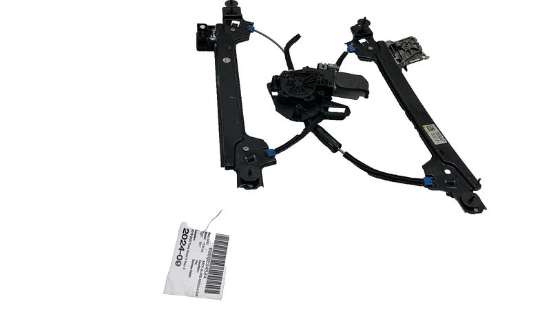 ⭕ 2016-2020 Tesla Model X Rear Left Door Window Regulator & Motor 1028