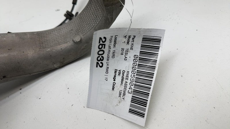 ⭕ 17-23 Tesla Model 3 Front Left Spindle Knuckle w/ Dust Shield RWD 10