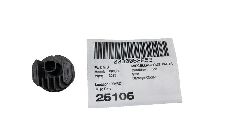 ⭕ 2023-2024 Toyota Prius Rear Tail Light Lamp LED Bulb Module Unit 12V Assembly