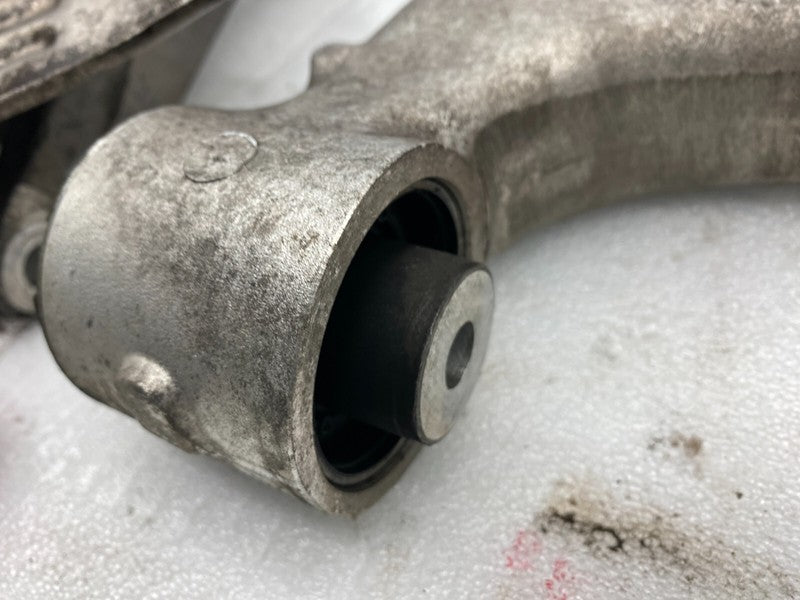 ⭕ 12-15 Tesla Model S Rear Left Spindle Knuckle Wheel Hub + Control Ar