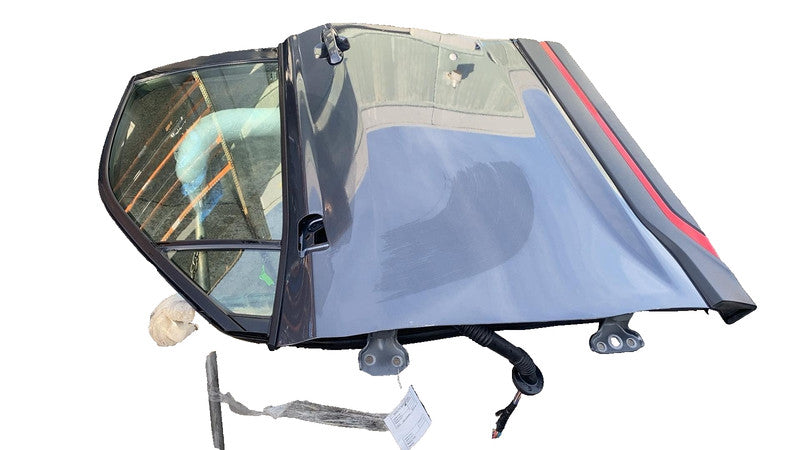 2019-2024 Subaru Forester Front Driver Side Door Shell Panel Left LH Gray - P8Y