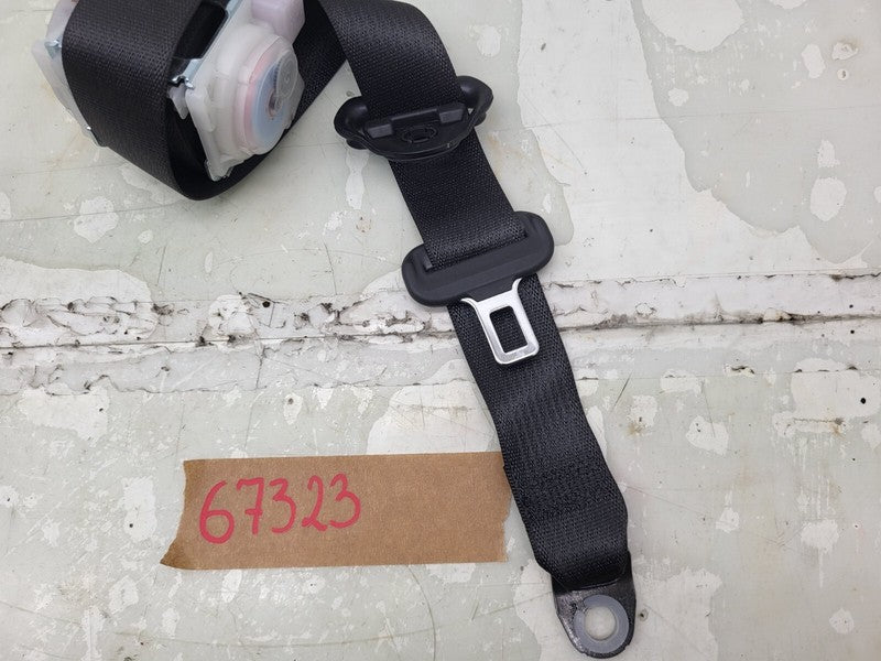 102313605D ⭕ 2016-2020 Tesla Model S Rear Left 2nd Row Seat Belt and Retractor 1023136-05-D