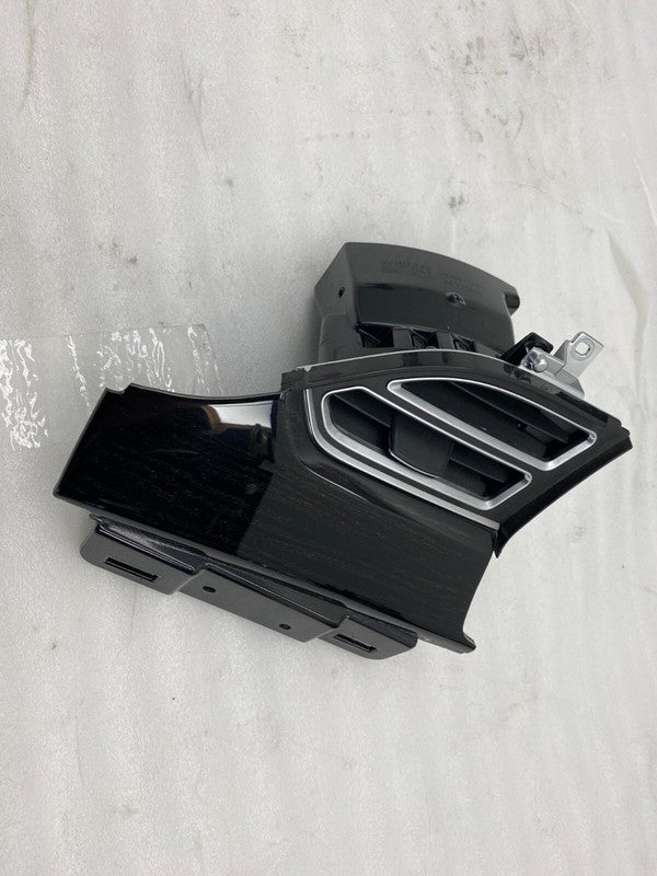 100783400C ⭕2012-2015 Tesla Model S MS SET of Dash A/C Air Vent Outlet Dashboard Trim Panel