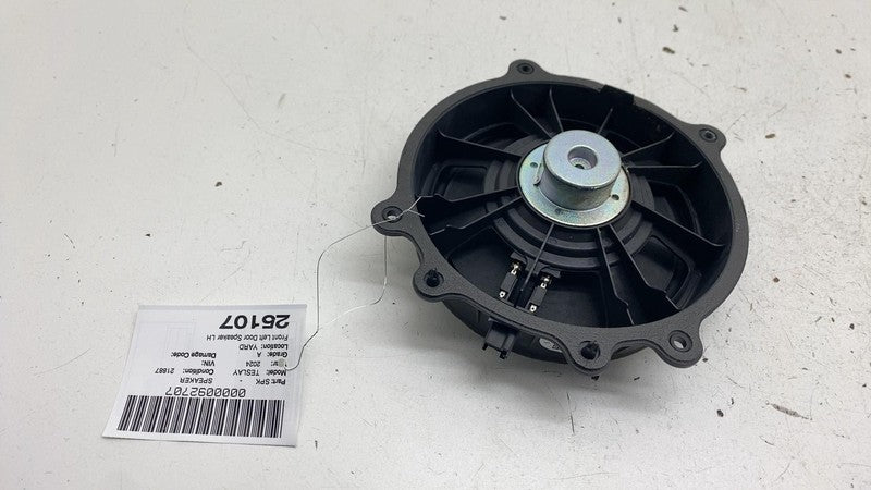 ⭕ 2020-2026 Model Y MY Front Door Audio System Woofer Speaker 200MM 10