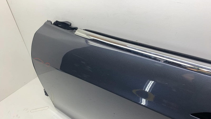 ⭕ 2016-2020 Tesla Model S MS Front Driver Side Door Shell Panel Left G