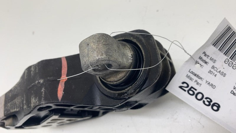 A2462401209 ⭕ 13-19 Mercedes-Benz B-Class Rear Engine Motor Lower Mount Bracket A2462401209