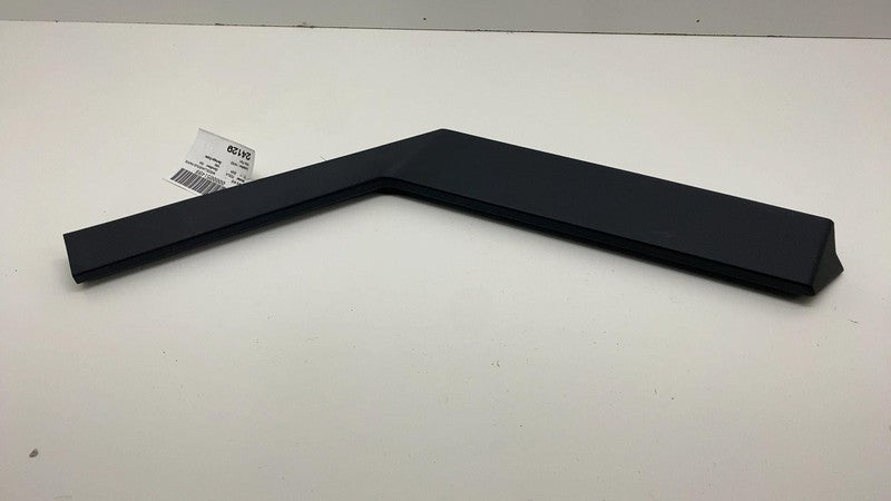 187655400D 2024-2025 Tesla Cybertruck Front Passenger Right Center Console Side Trim Panel