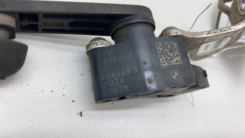 37146895466 2017-2023 BMW 530e G30 Front Driver Side Suspension Height Level Sensor Left LH