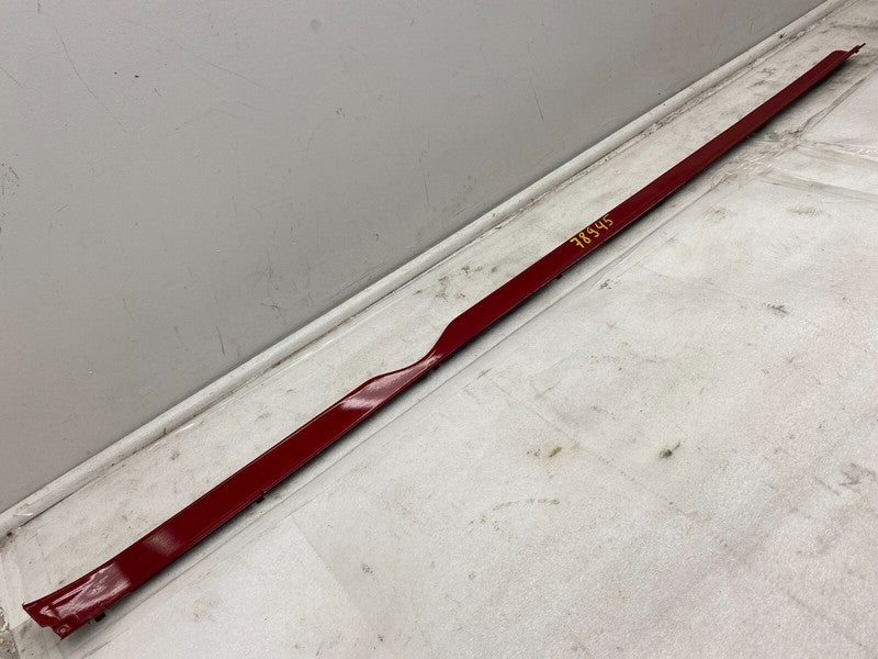 ⭕ 2012-2023 Tesla Model S Driver Rocker Side Skirt Molding Scuff Panel Left LH