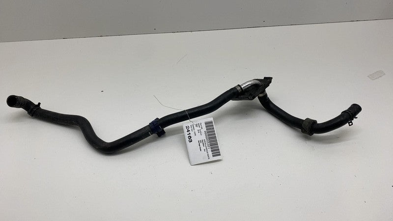 A1668300696 2012-2018 Mercedes-Benz GLE350 Engine HVAC Heater Outlet Hose Tube Pipe OEM