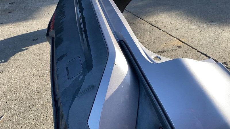 ⭕2018-2022 Toyota C-HR Rear Bumper Cover w/ Reflector Light Lamp Assem