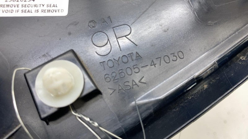 6250547030 ⭕ 23-25 Toyota Prius Rear Right Quarter Panel Applique Molding Cover 62505-47030