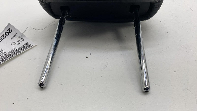 ⭕2017-2022 Maserati Levante Rear Left or Right Seat Headrest Head Rest Black OEM