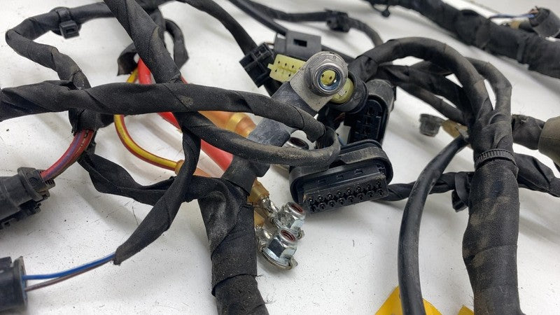 ⭕ 2014-2015 Mercedes-Benz B Electric Drive Engine Motor Wiring Cable Harness