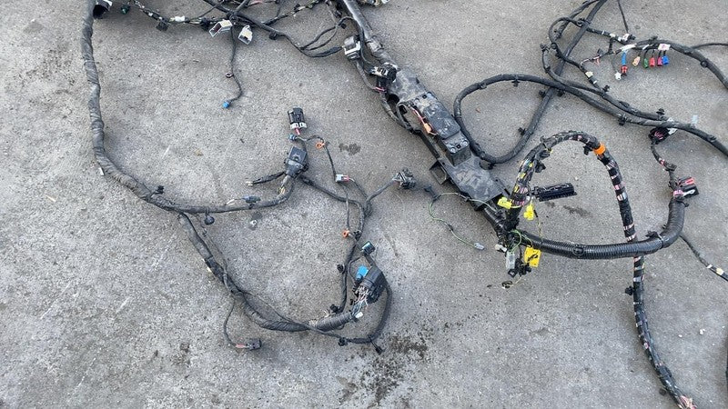 ⭕ 2022 Rivian EDV-700 Amazon Van Body Chassis Wiring Harness Cable C10