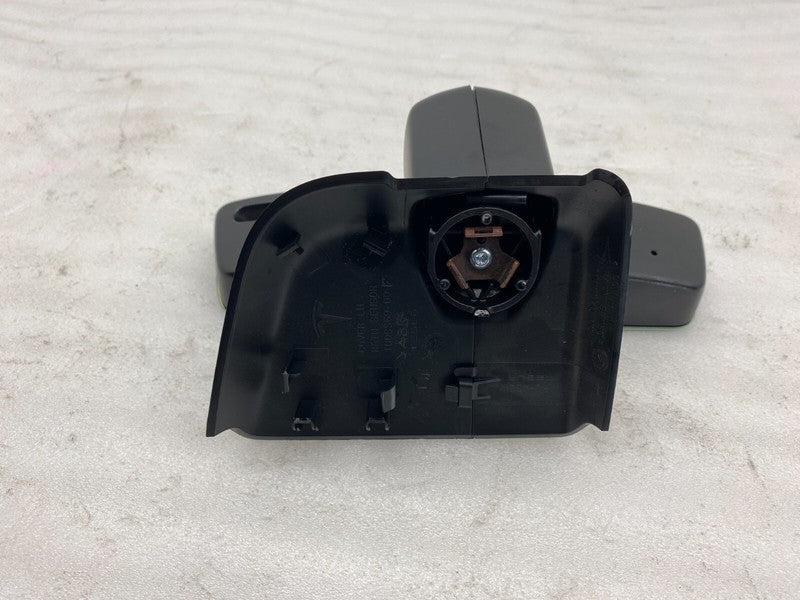 100836900F ⭕ 12-15 Model S MS Front Windshield Interior View Mirror w/ Cover 1008369-00-F