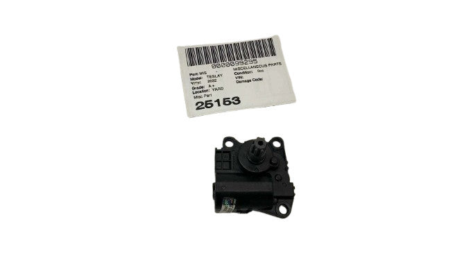 ⭕ 2020-2024 Tesla Model Y HVAC Heater Box Servo Actuator Flap Motor 1500640-00-B