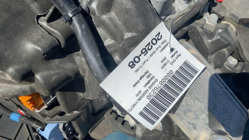 ⭕ 2024-2025 Cybertruck Rear Dual Motor / Front Tri-Motor Drive Unit 19